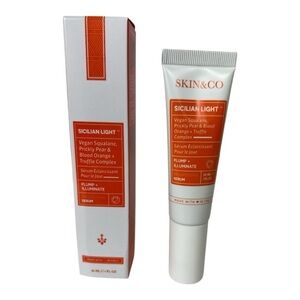 Skin & Co Sicilian Light Serum 30 ml/1 fl oz NIP